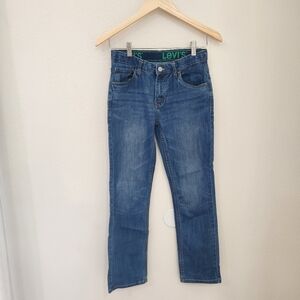 Levi's 511 jeans size 14 boys